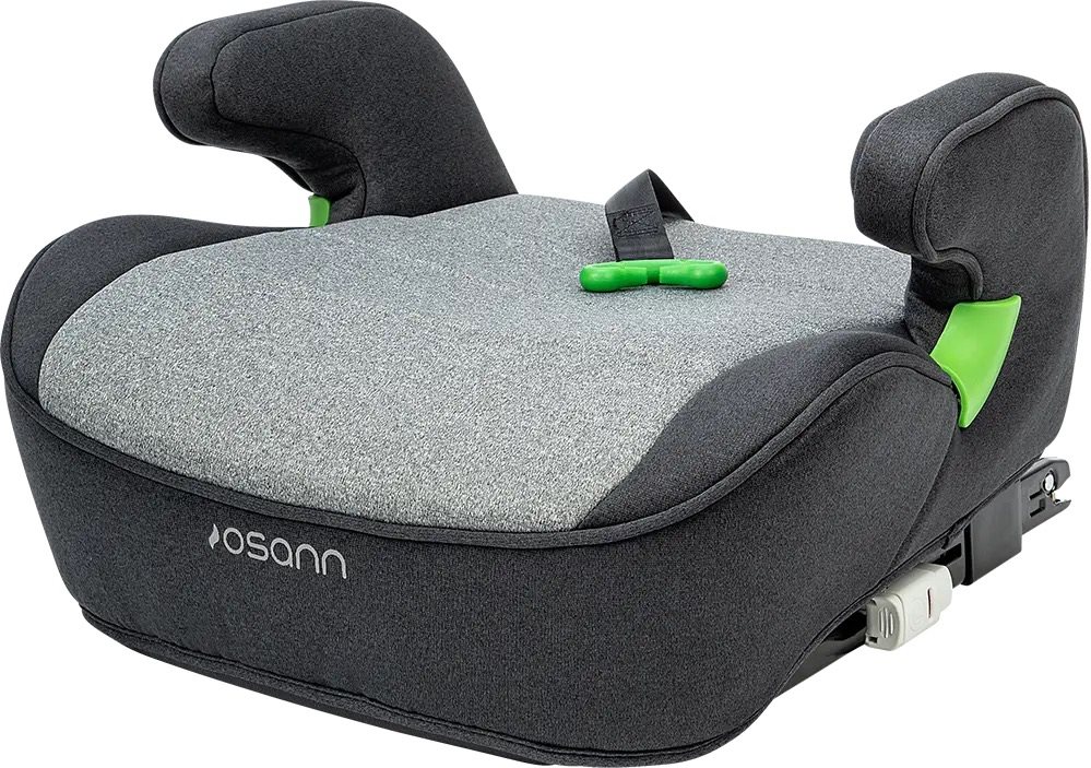 OSANN LUX Isofix i-Size Universe Grey Podsedák do auta
