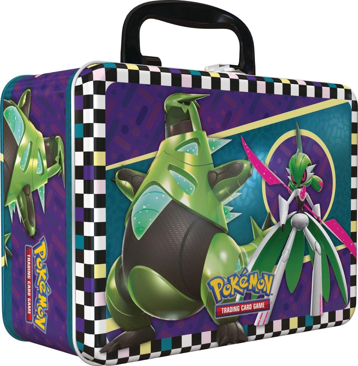 Pokémon TCG: Back to School 2024 – Collectors Chest Pokémon karty