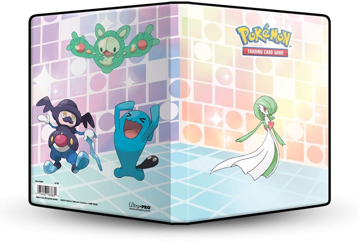Pokémon UP: GS Trick Room - A5 album na 80 karet Gyűjtőalbum
