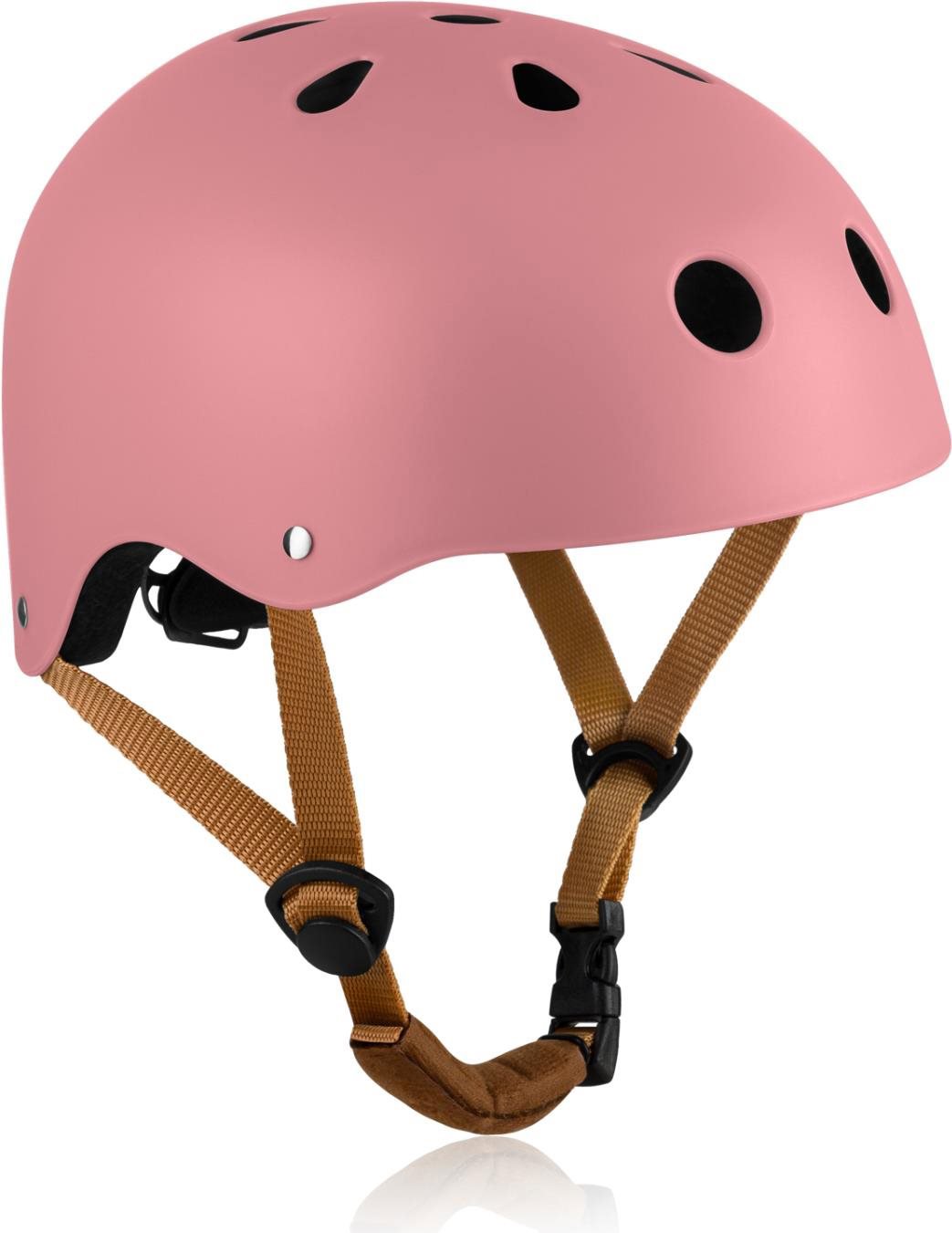 Lionelo Helmet Pink Rose Prilba na bicykel