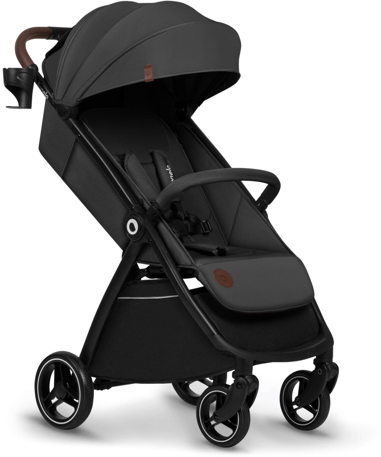 Lionelo Ingrid Grey Stone Babakocsi