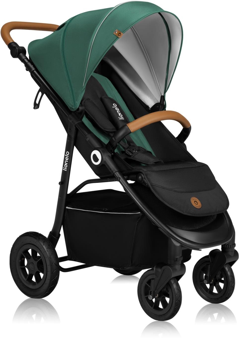 Lionelo Natt Green Emerald Kočík