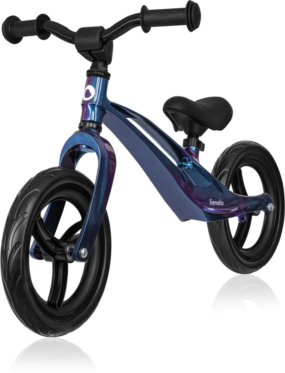 Lionelo Bart Blue Violet Športové odrážadlo
