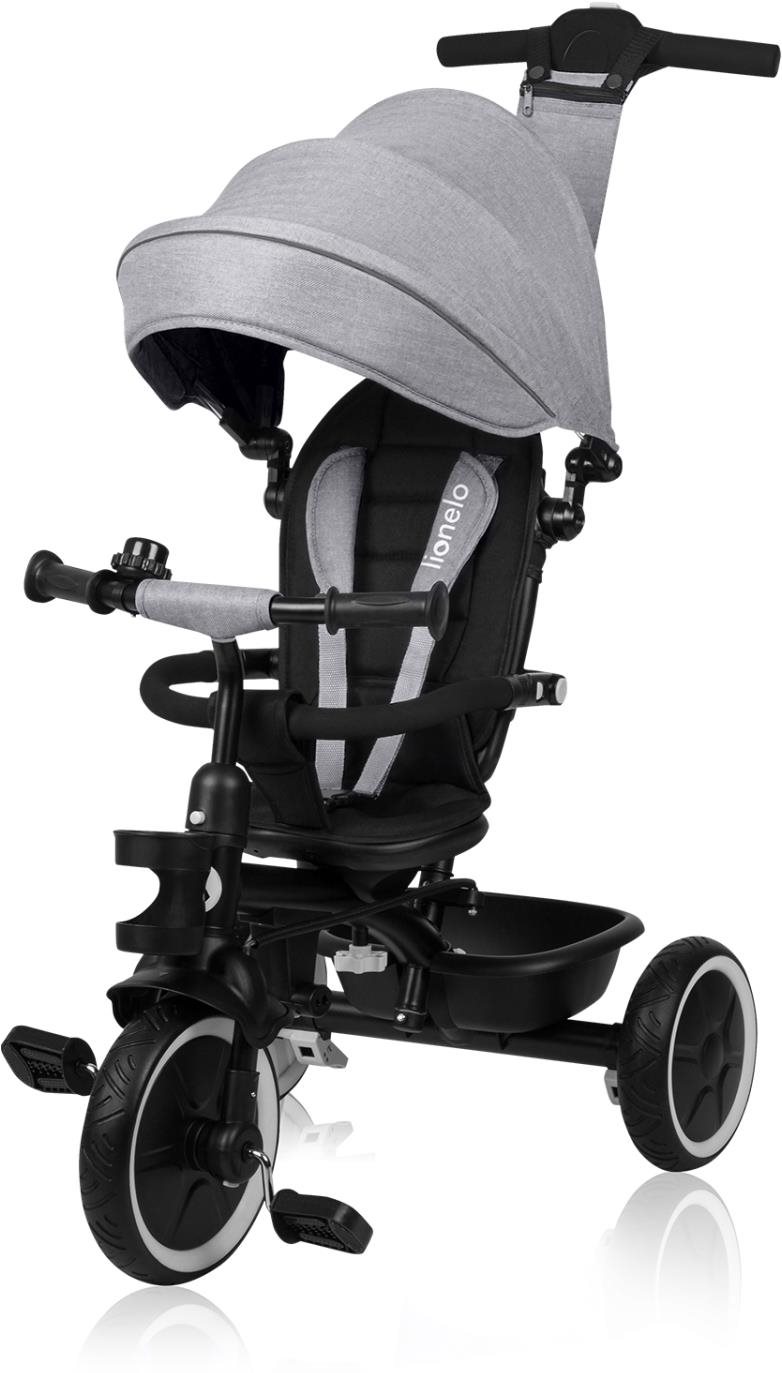 Lionelo Berry Grey Stone Trojkolka