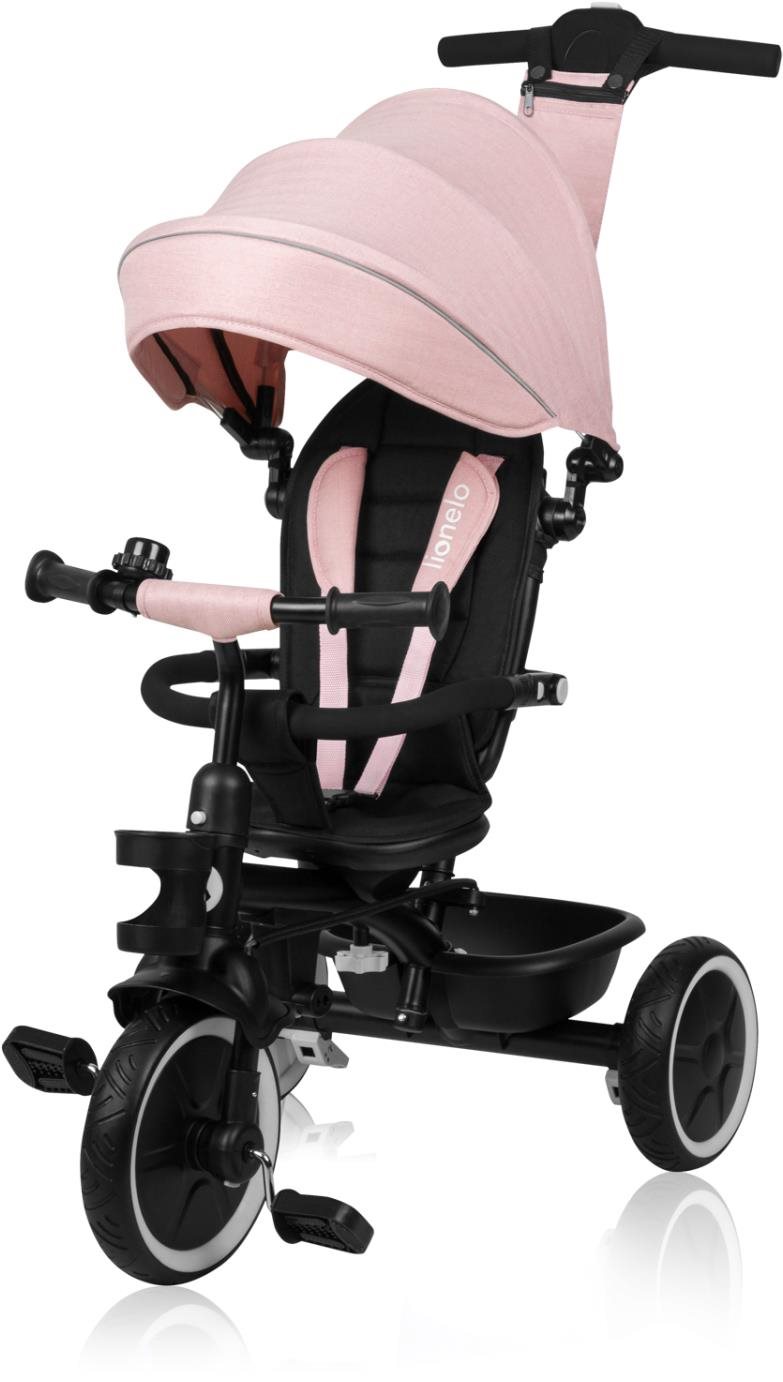 Lionelo Berry Pink Rose Trojkolka