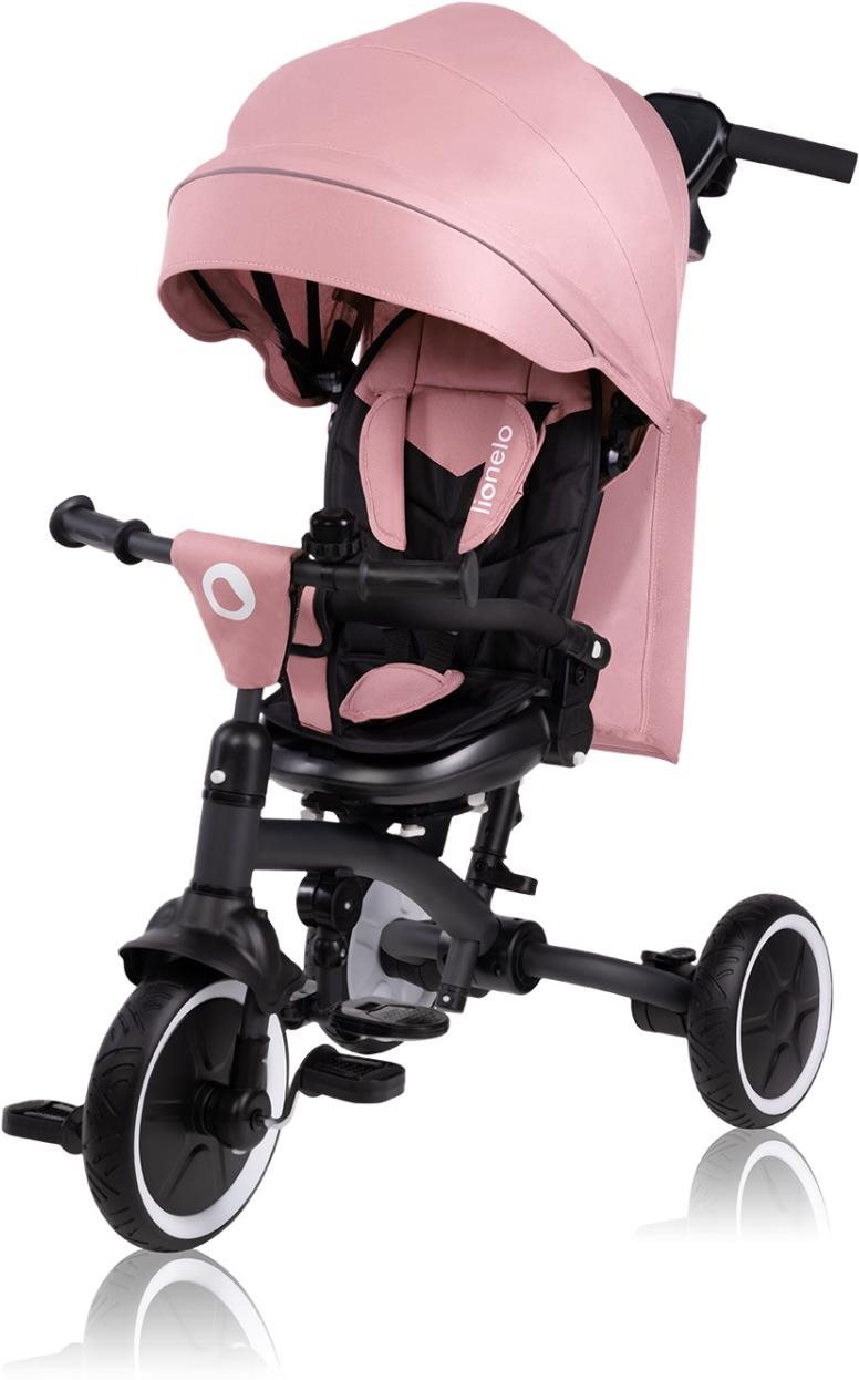 Lionelo Tris Plus Pink Rose Trojkolka