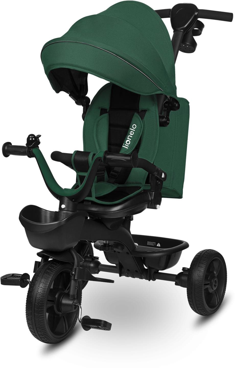 Lionelo Kori Green Emerald Tricikli