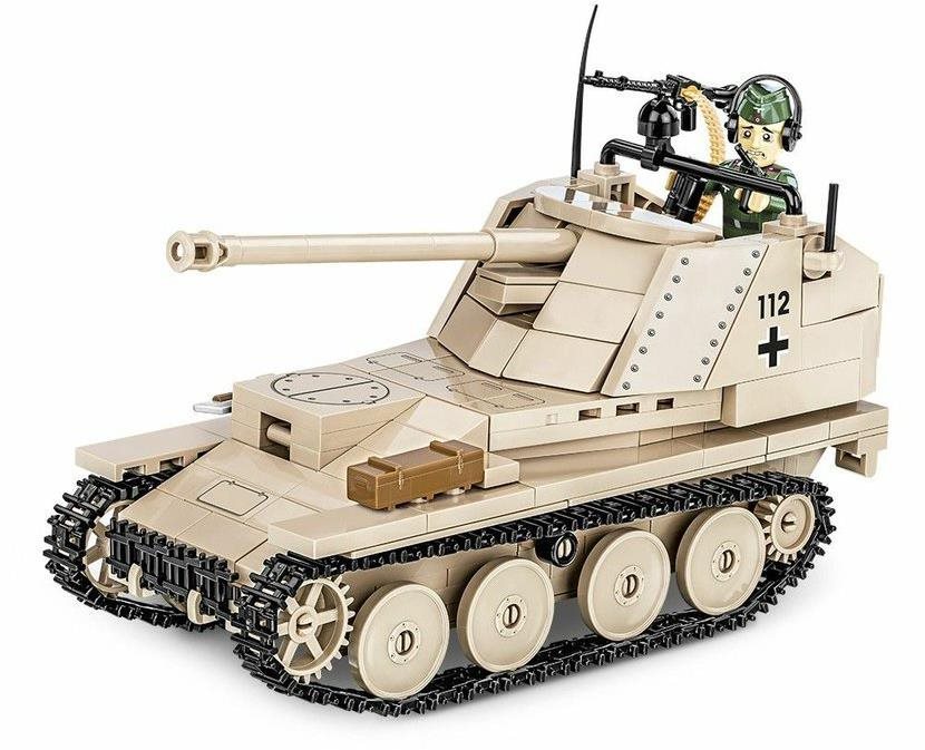 Cobi 2282 II WW Marder III Ausf. M 1 : 35 Stavebnica