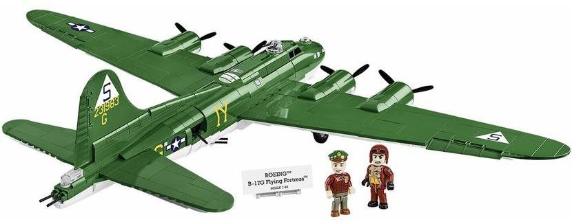 Cobi 5750 II WW Boeing B-17G Flying Fortress 1:48 Stavebnice