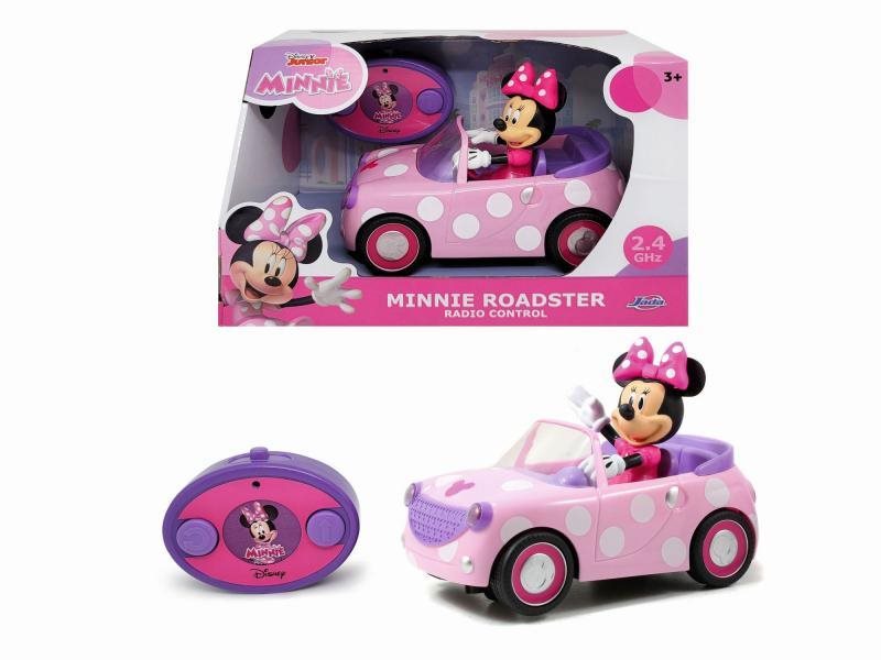 Jada RC Minnie Roadster RC auto