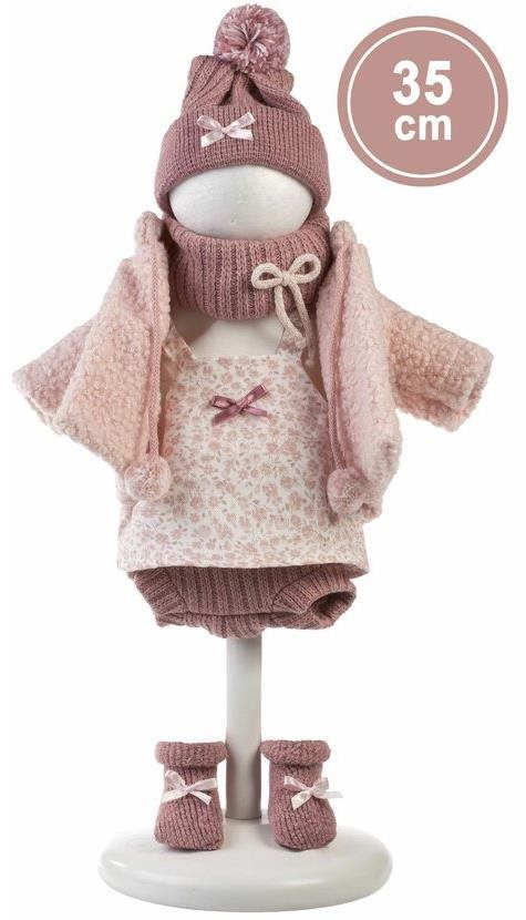 Llorens P535-39 játékbaba ruha, 35 cm méretű Játékbaba ruha