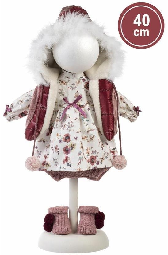 Llorens P540-37 játékbaba ruha, 40 cm méretű Játékbaba ruha