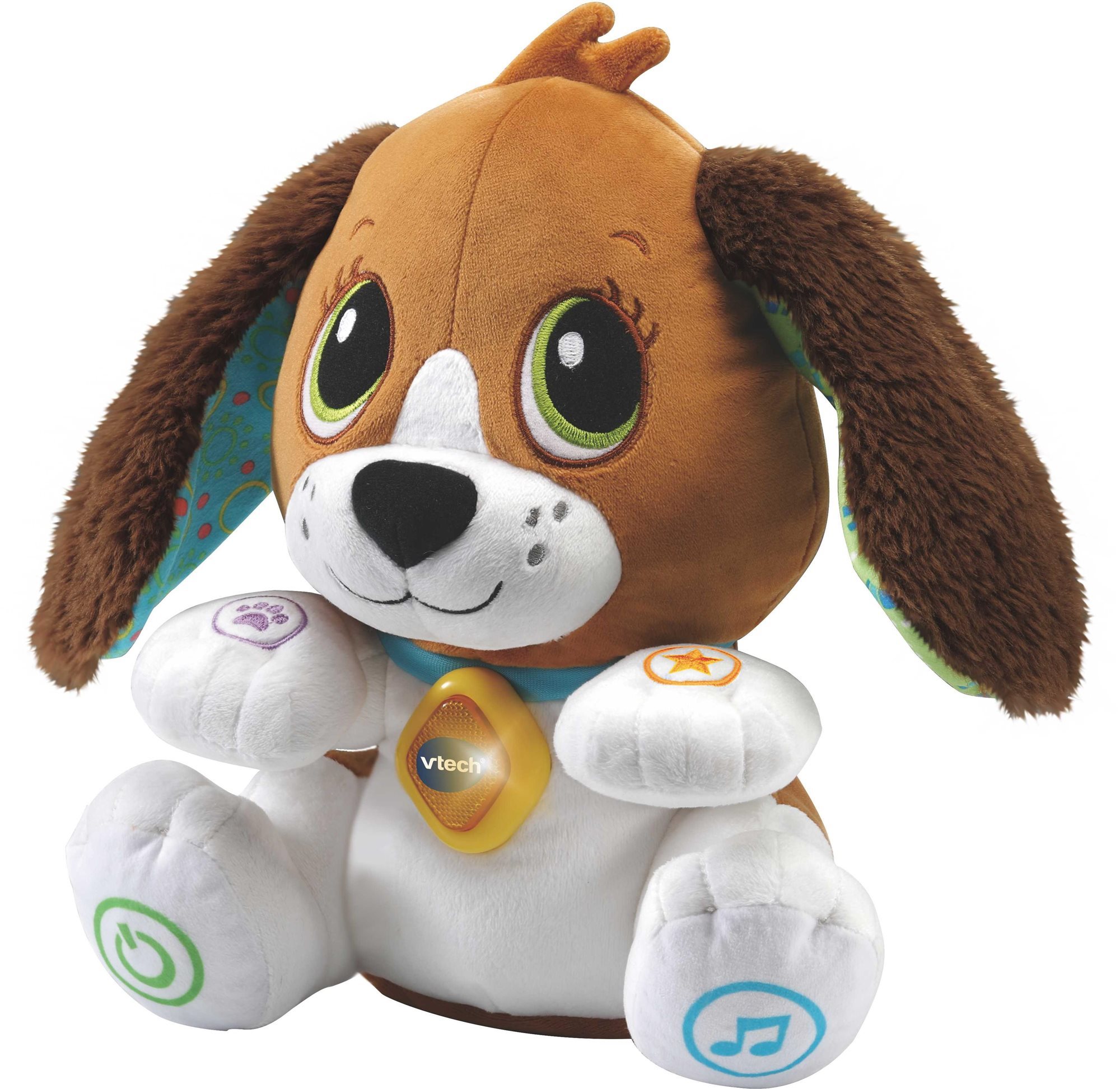 Vtech Bystrý psík CZ Interaktívna hračka
