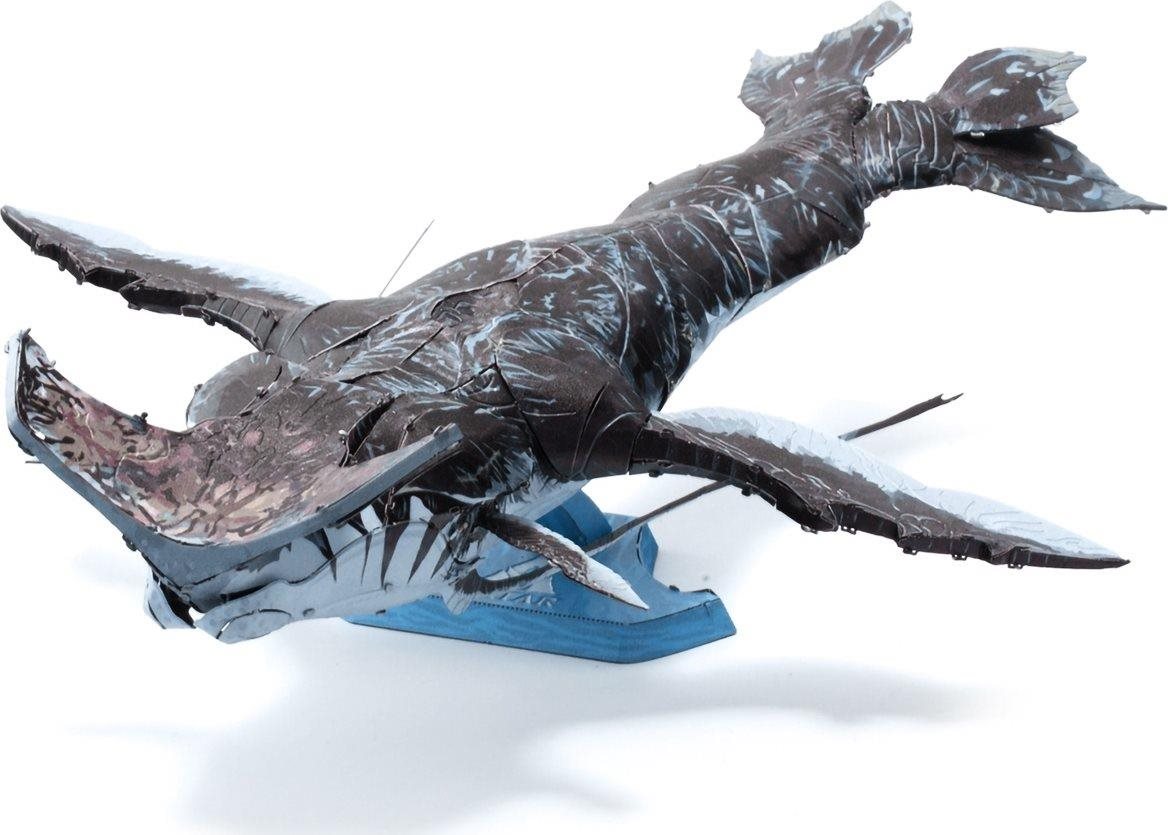 Metal Earth Luxusná oceľová stavebnica Avatar - Tulkun 3D puzzle