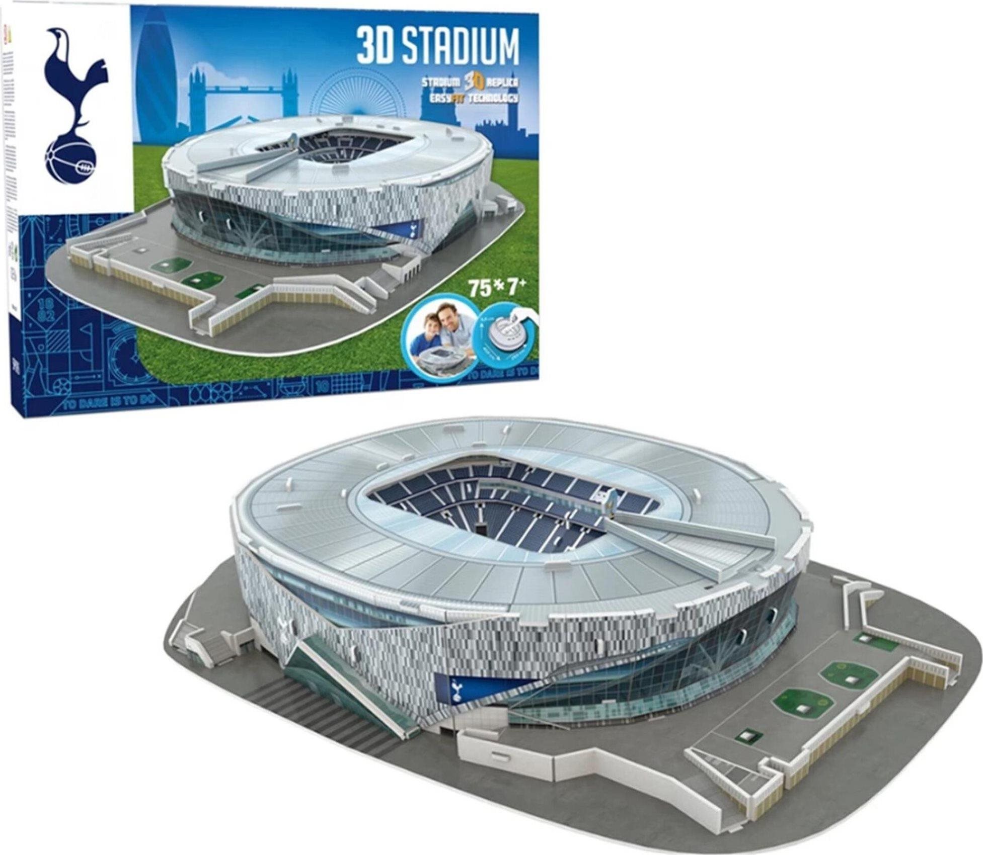 Stadium 3D Replica 3D puzzle Stadion Tottenham Hotspur – Tottenham...