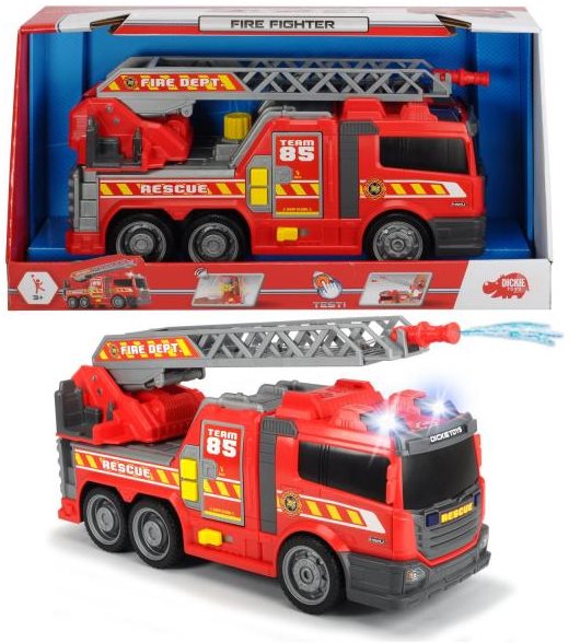 Dickie Fire Engine Toy Car