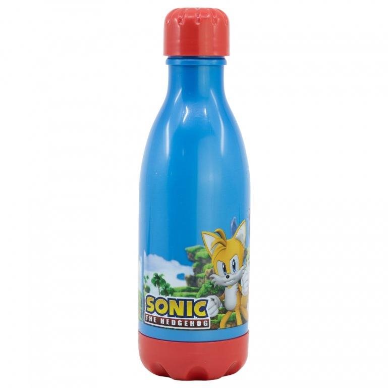 Alum Plastová fľaša Sonic – 560 ml Fľaša na vodu