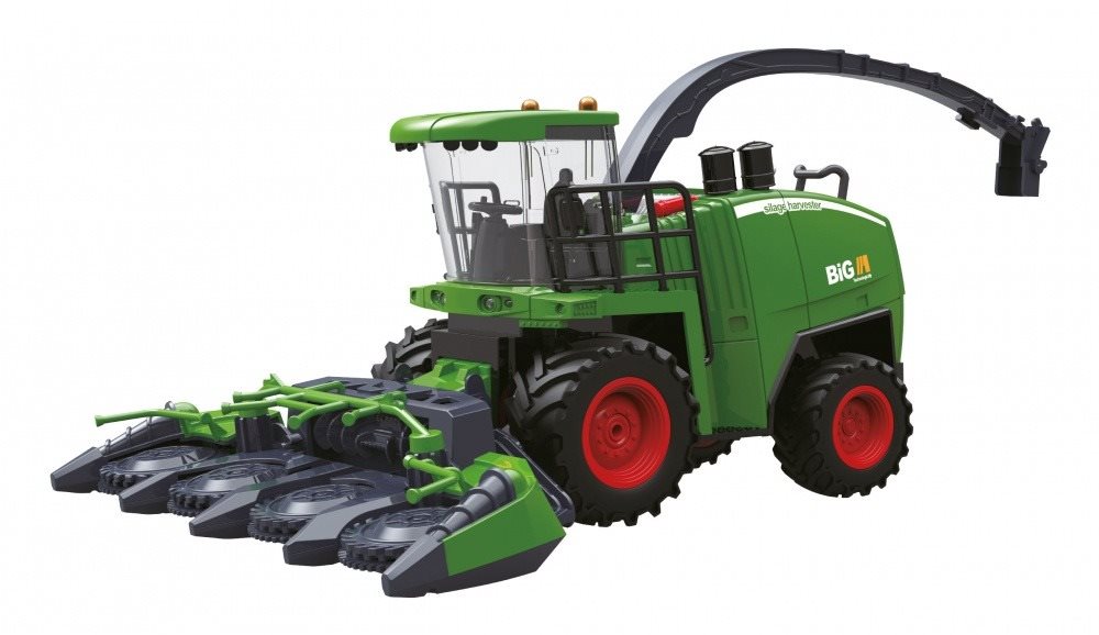 Amewi kombajn na kukuricu, dym, svetlá, zvuk RC model