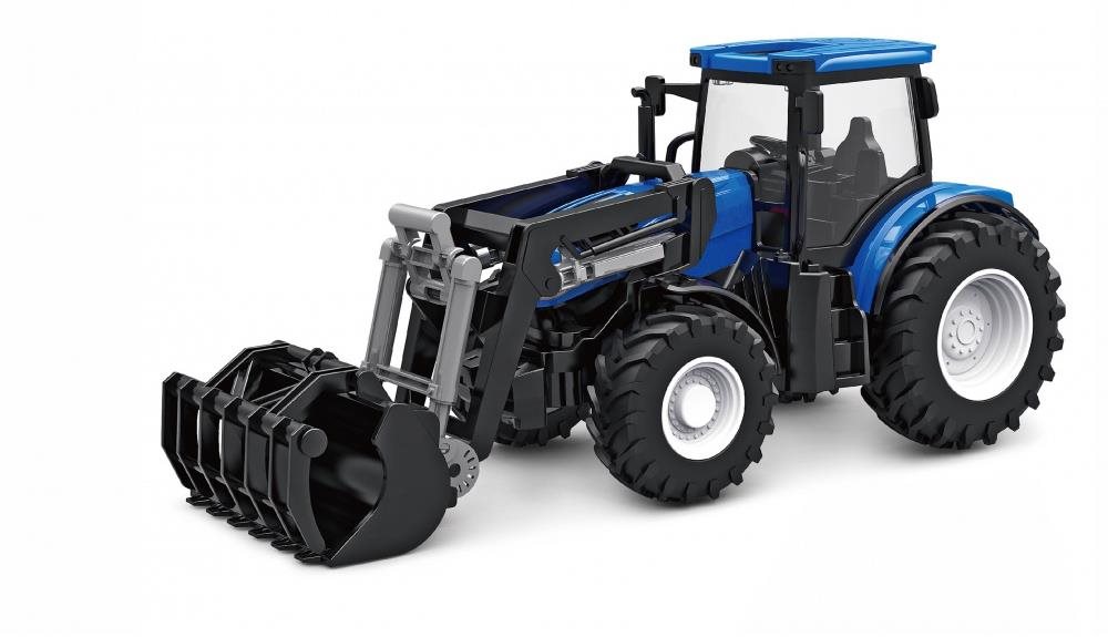 Amewi čelný nakladač 1 : 24 RC traktor na ovládanie