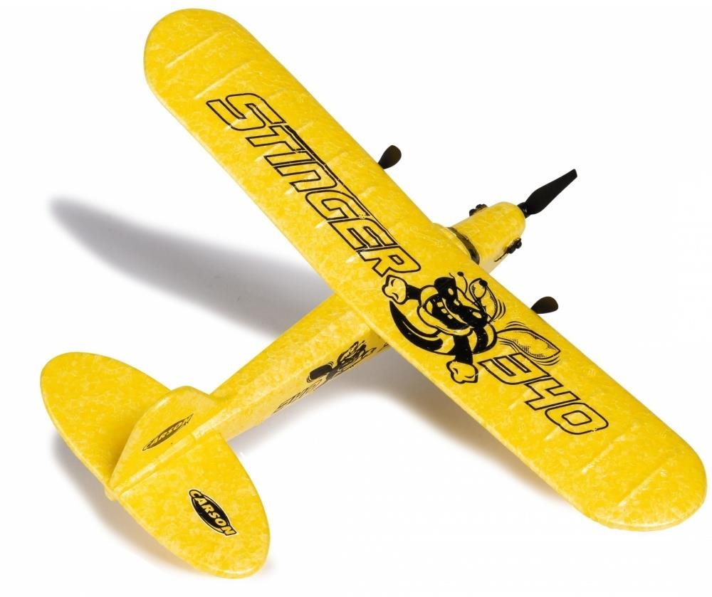 Carson Stinger 340 2,4 RTF RC lietadlo