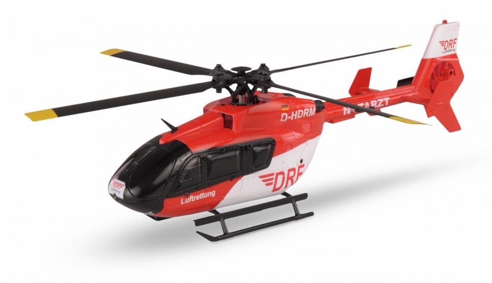 Amewi AFX-135 DRF Luftrettung 6G stabilizácia RTF RC vrtuľník na...