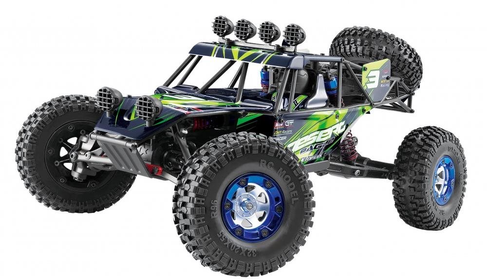 Amewi Eagle-3 4WD, 1 : 12 Dune Buggy RTR RC auto
