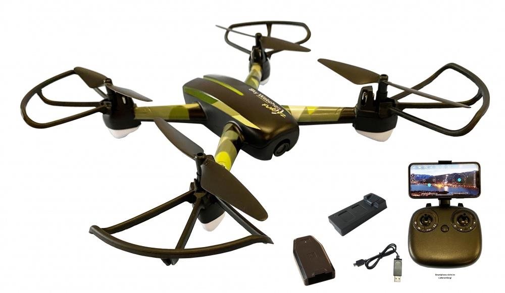DF models SkyWatcher Fun V2 Dron