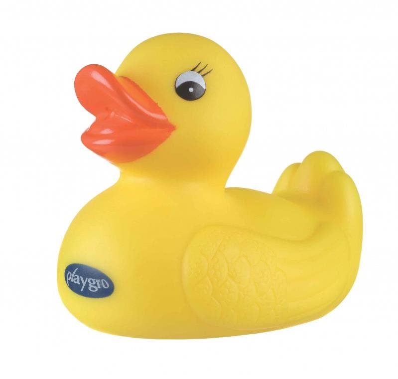 Playgro – Kačička do vane Kačička
