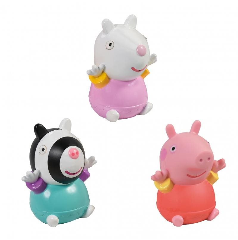 Toomies - Peppa malac és barátai - spriccelő vízi játékok Vizijáték