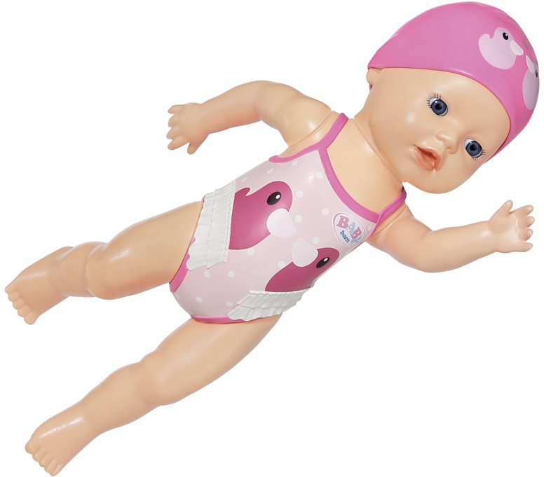 BABY born My First Plaváček Panenka