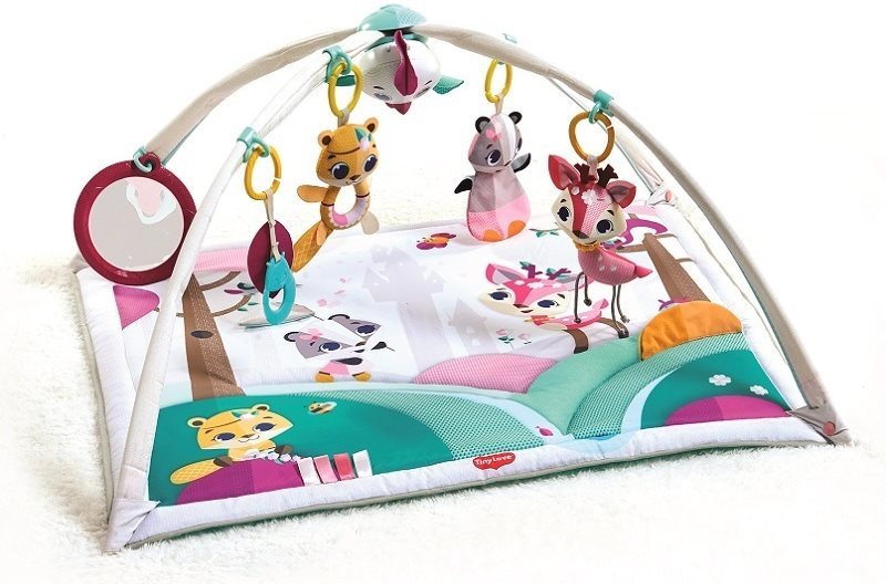 Hracia deka s hrazdou Gymini Tiny Princess Tales Hracia deka