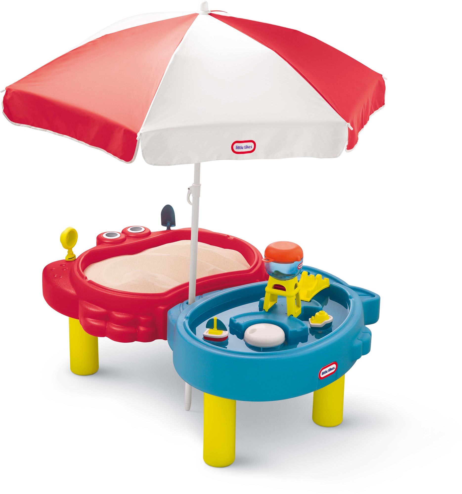 Little Tikes Vodní stůl a pískoviště Sand & Sea Vodní stůl