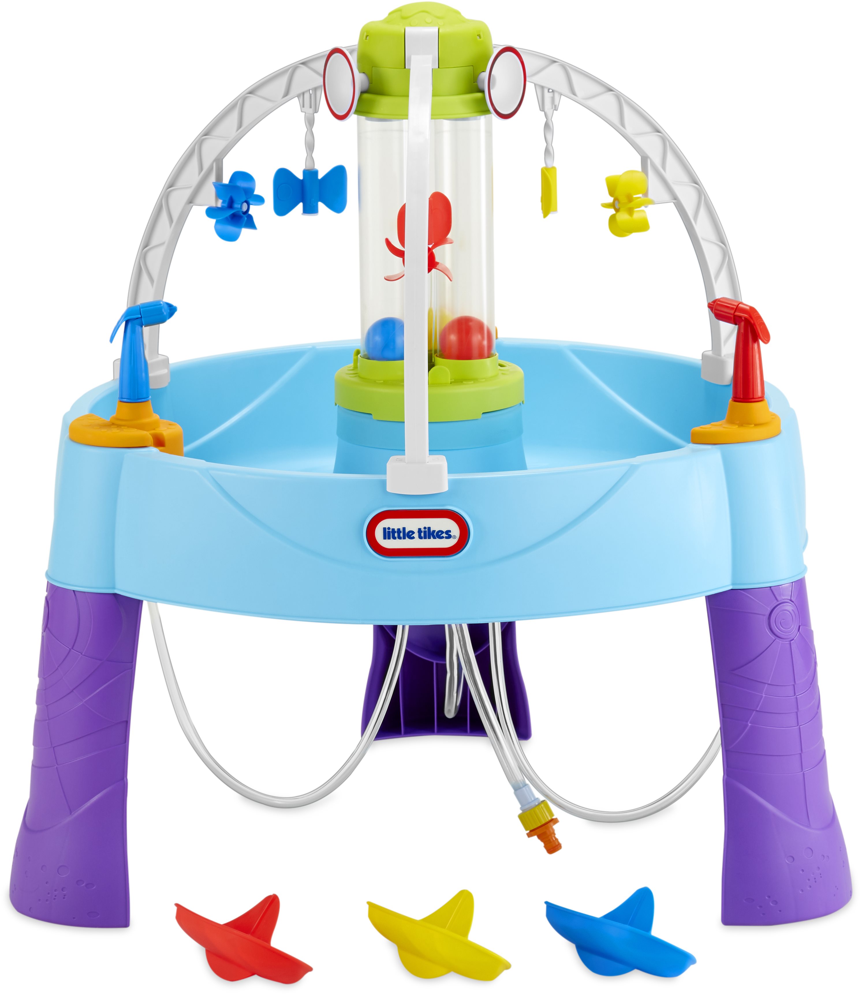 Little Tikes Vodní stůl "Fun zone - vodní bitva" Vodní stůl