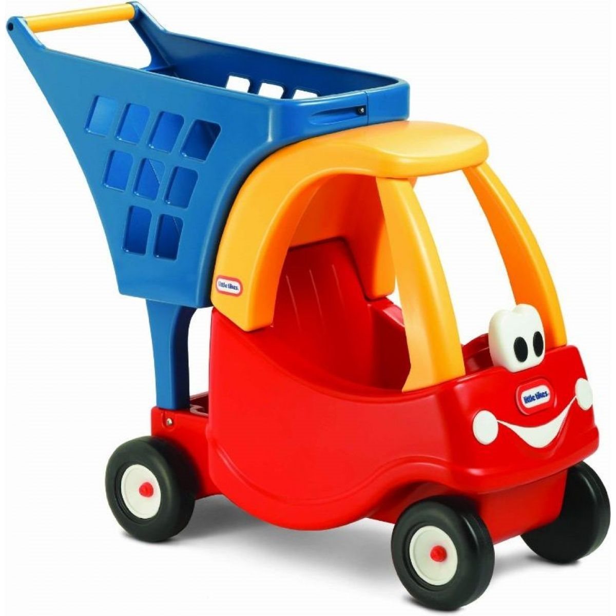 Little Tikes Cosy Coupe Einkaufswagen Einkaufskorb für Kinder