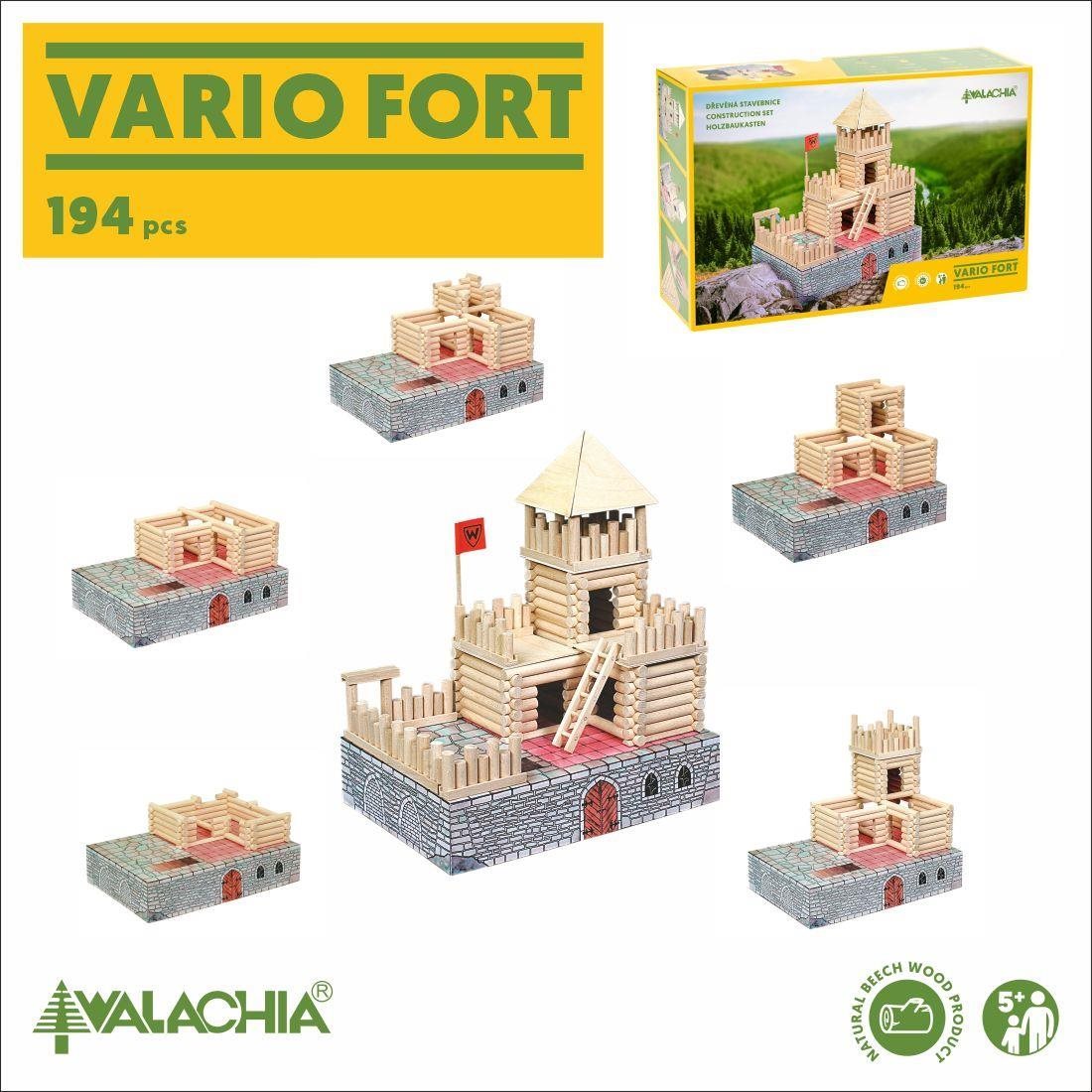Walachia Vario Fort Building Set