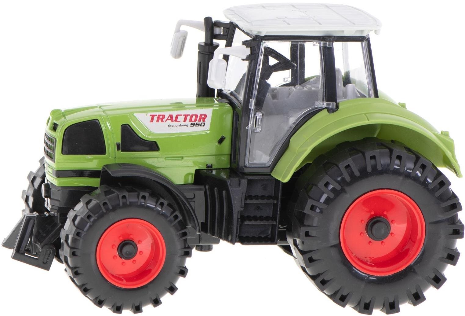 KIK KX5910 Poľnohospodársky traktor pre deti Traktor