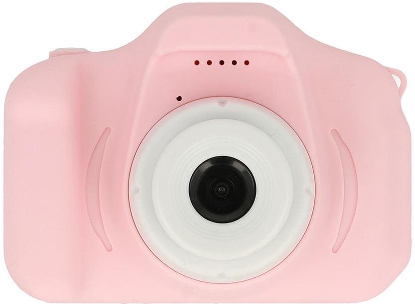 MG Digital Camera detský fotoaparát 1080P, ružový Detský fotoaparát