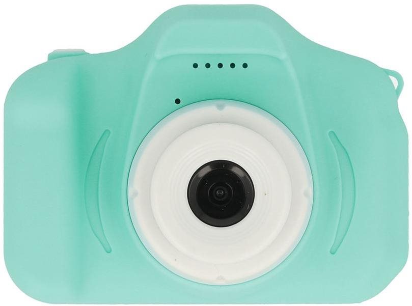 MG Digital Camera detský fotoaparát 1080P, zelený Detský fotoaparát