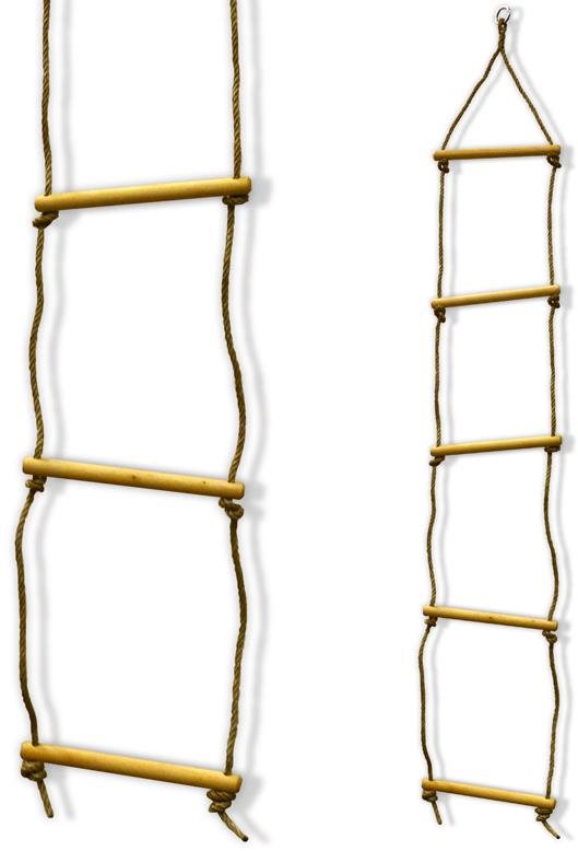 Detský šplhací rebrík Master Lanový rebrík
