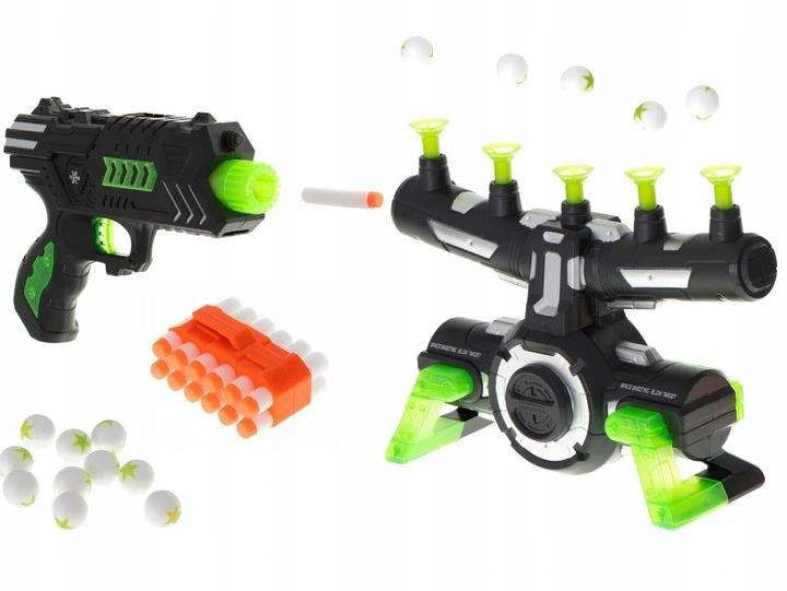 KIK KX6144 Pištoľ Dark Wars Detská pištoľ