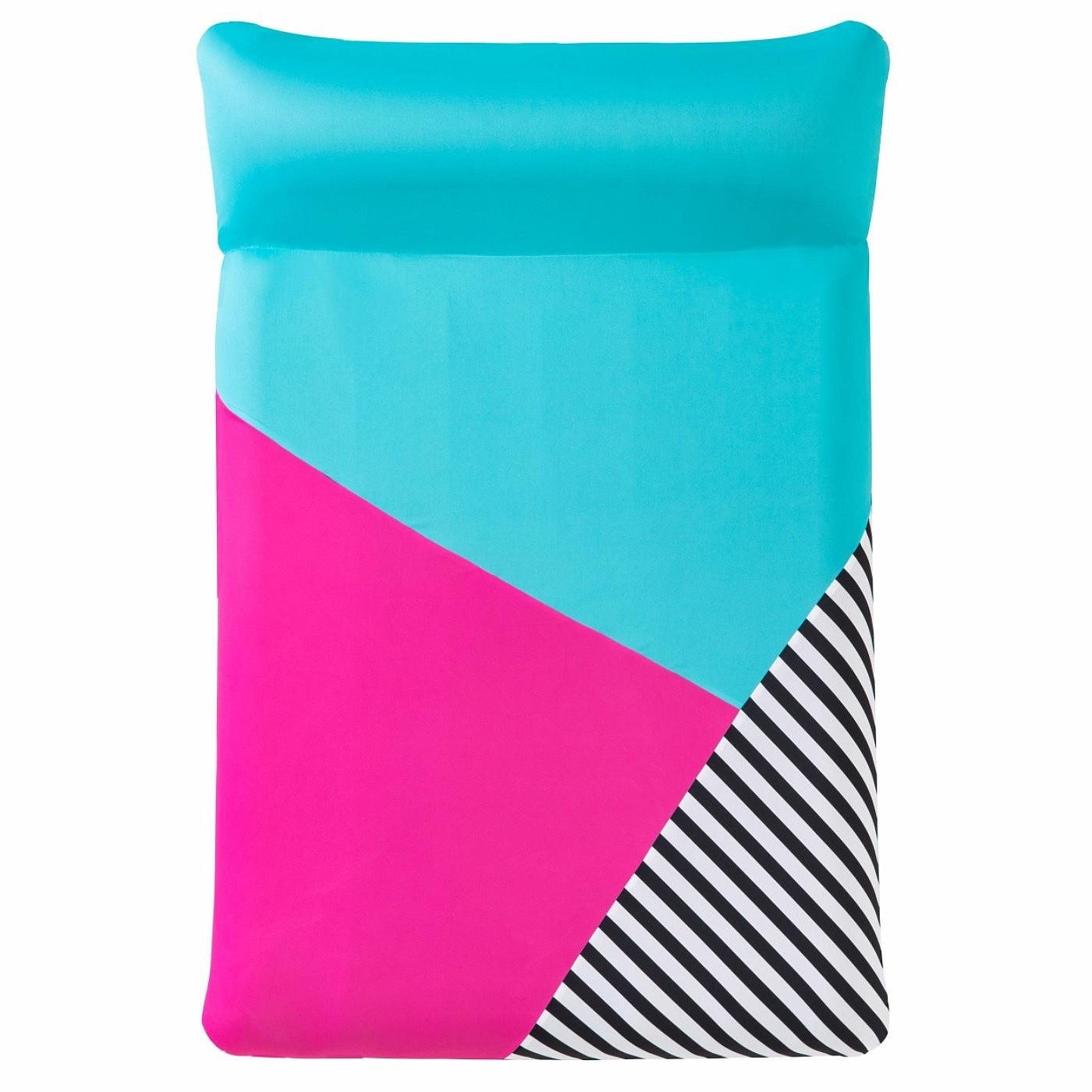 Bestway 43305 EXTRAVA FABRIC FLOAT 200 × 129 cm tyrkysová...