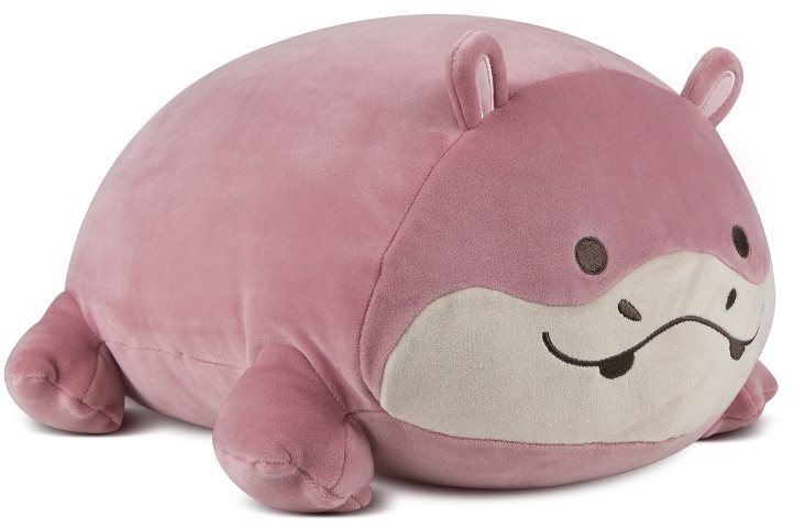 Hush Hush Hippo 40cm Soft Toy