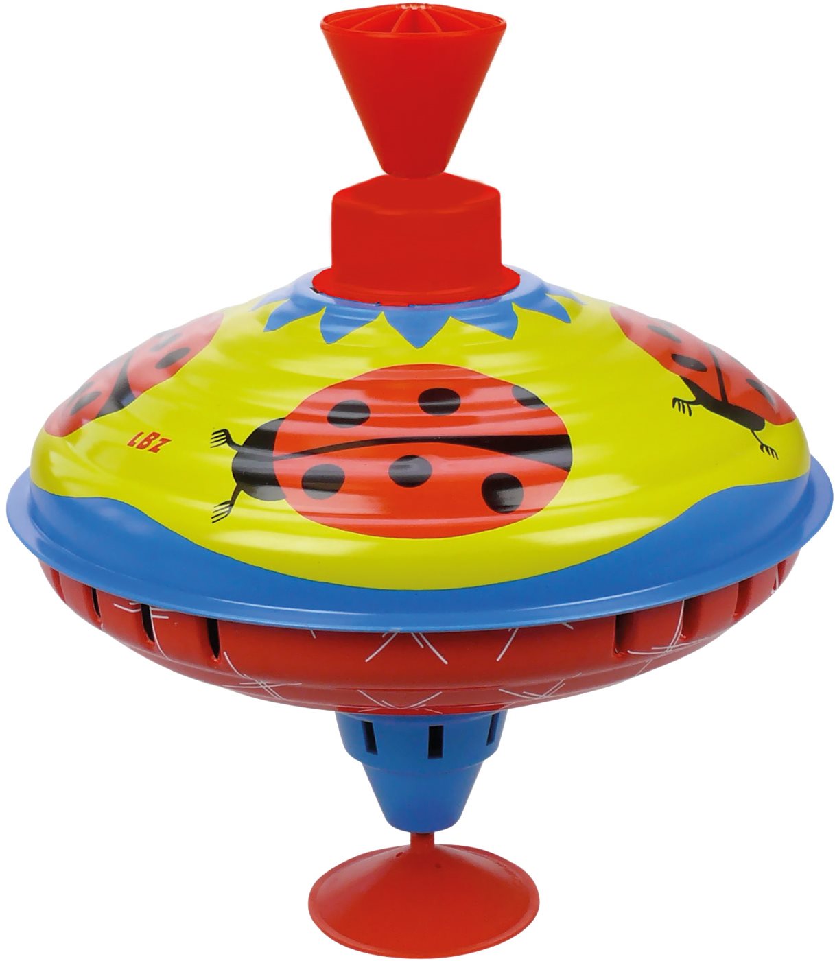 Vĺčik, lienky 16 cm Vĺčik