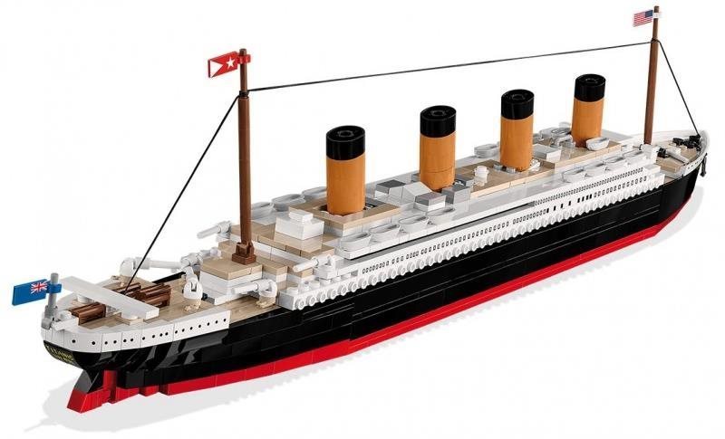 Cobi Titanic Stavebnica