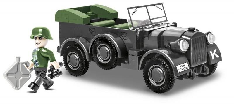 Cobi 1937 Horch 901 Kfz. 15 Jeu de construction