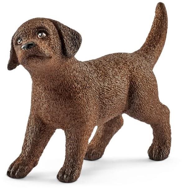 Schleich 13835 Zvieratko – šteňa retrievera Figúrka
