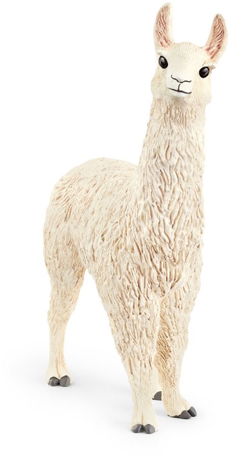 Schleich 13920 Zvieratkpo – lama Figúrka