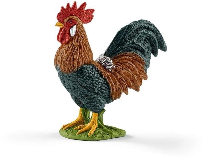 Schleich 13825 Zvieratko – kohút Figúrka