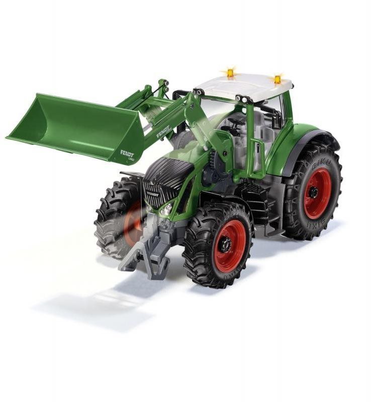 Siku Control – Bluetooth, Fendt 933 s predným nakladačom RC traktor...