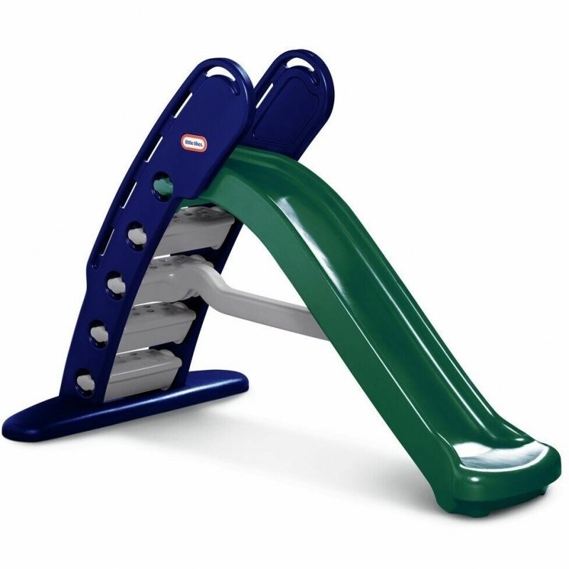 Little Tikes, Obria šmykľavka (180 cm) – Džungľa Šmykľavka